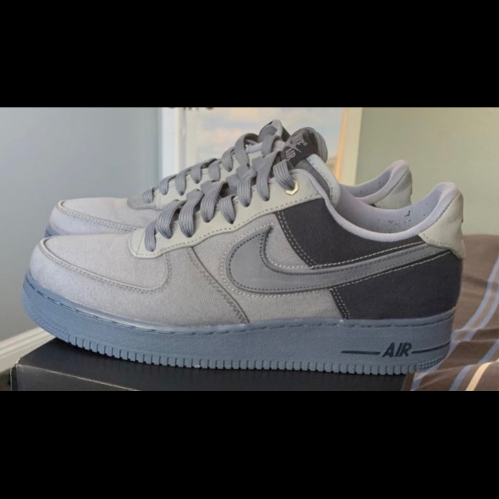 Nike Air Force 1 '07 PRM 3FA19 trainers.